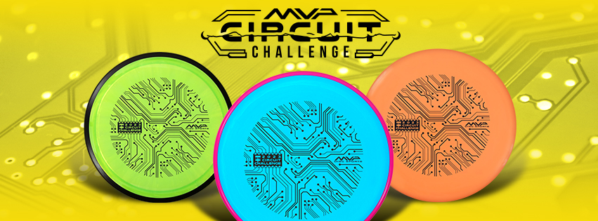 MVP Circuit Challenge 2023 · Disc Golf Scene