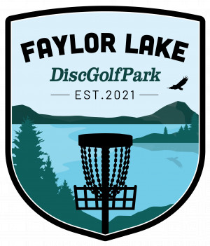 Faylor Lake DiscGolfPark logo